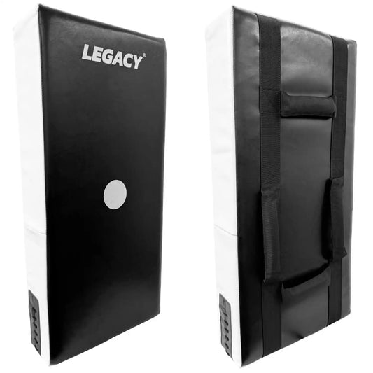 PX Schlagpolster Legacy Schwarz/Weiß 75x35x15cm