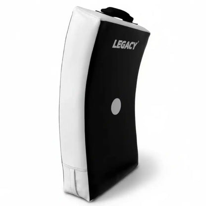 PX Schlagpolster Legacy gekrümmt Schwarz/Weiß 75x35x15cm