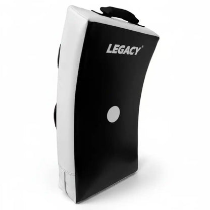 PX Schlagpolster Legacy gekrümmt Schwarz/Weiß 75x35x15cm