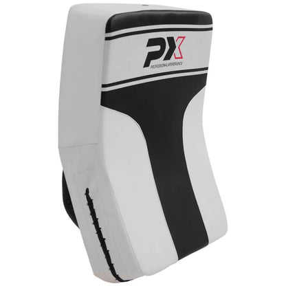 PX Schlagpolster PU Schwarz/Weiß