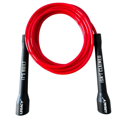 PX Springseil Legacy Standard Schwarz/Rot