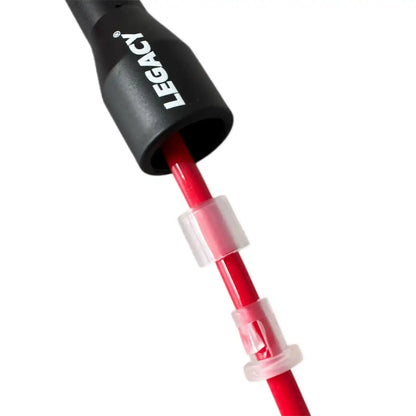PX Springseil Legacy Standard Schwarz/Rot