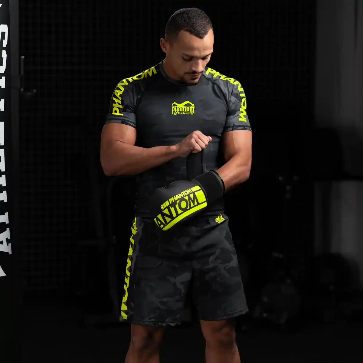 Phantom Athletics Boxhandschuhe APEX Neon