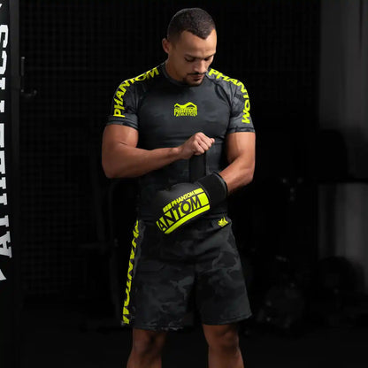 Phantom Athletics Boxhandschuhe APEX Neon