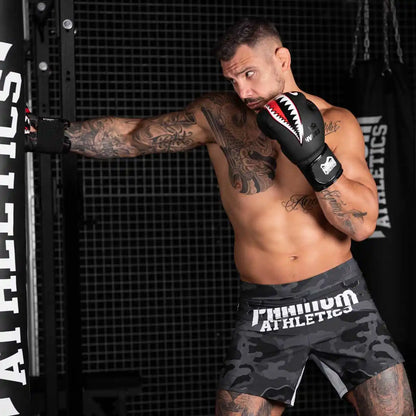 Phantom Athletics Boxhandschuhe Fight Squad Schwarz