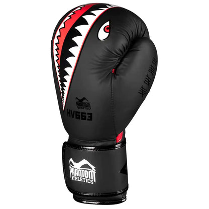 Phantom Athletics Boxhandschuhe Fight Squad Schwarz