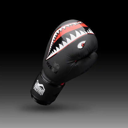 Phantom Athletics Boxhandschuhe Fight Squad Schwarz