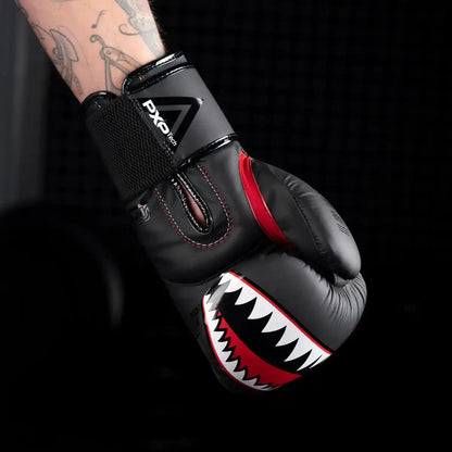 Phantom Athletics Boxhandschuhe Fight Squad Schwarz