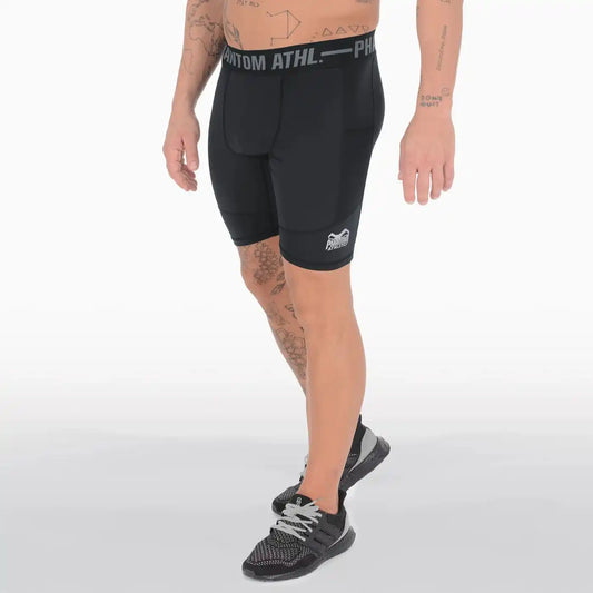 Phantom Athletics Kompressions Shorts Tactic