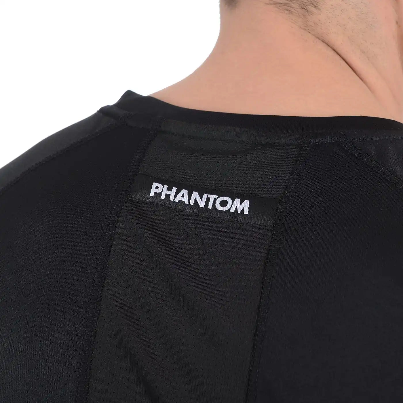 Phantom Athletics T-Shirt Tactic Schwarz