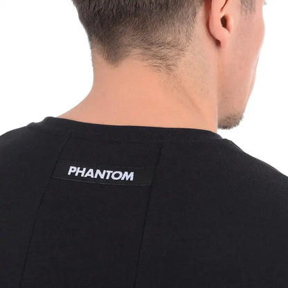 Phantom Athletics T-Shirt Zero Schwarz