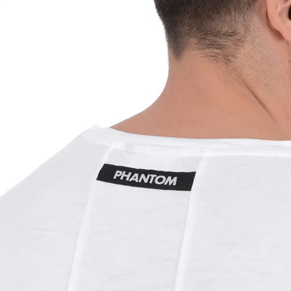 Phantom Athletics T-Shirt Zero Weiß