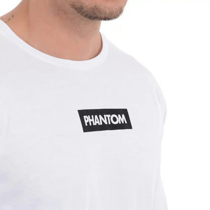 Phantom Athletics T-Shirt Zero Weiß