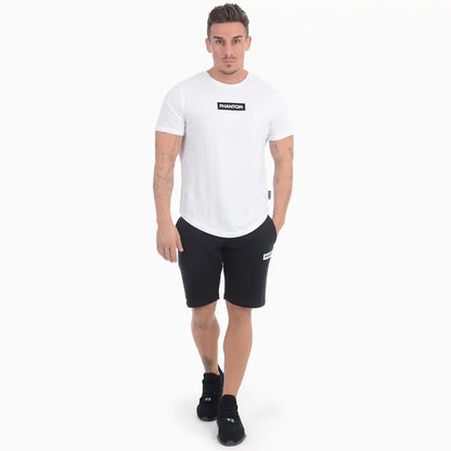 Phantom Athletics T-Shirt Zero Weiß