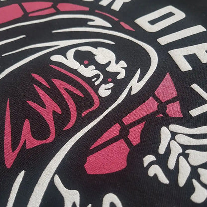 Pride or Die Hoodie Grim Beaterz