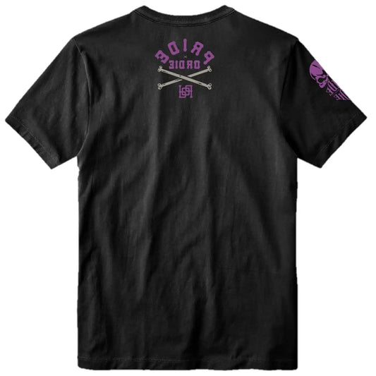 Pride or Die T-Shirt Deadly Strike