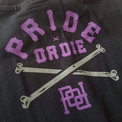 Pride or Die T-Shirt Deadly Strike