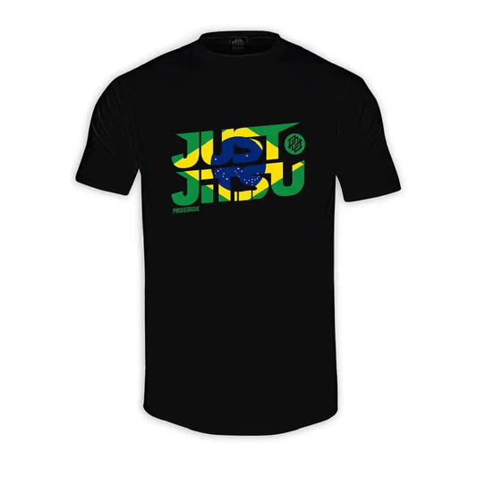 Pride or Die T-Shirt Just Jitsu Schwarz
