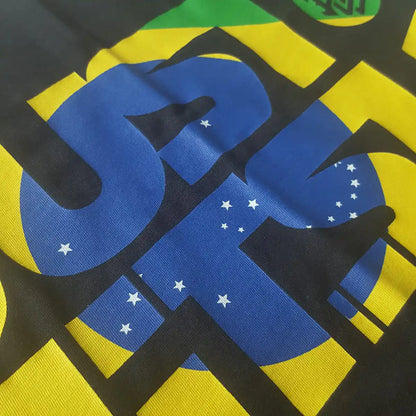 Pride or Die T-Shirt Just Jitsu Schwarz