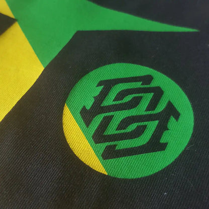 Pride or Die T-Shirt Just Jitsu Schwarz