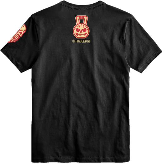 Pride or Die T-Shirt Workout or Die