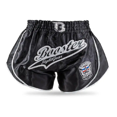 Booster Muay Thai Shorts Slugger3