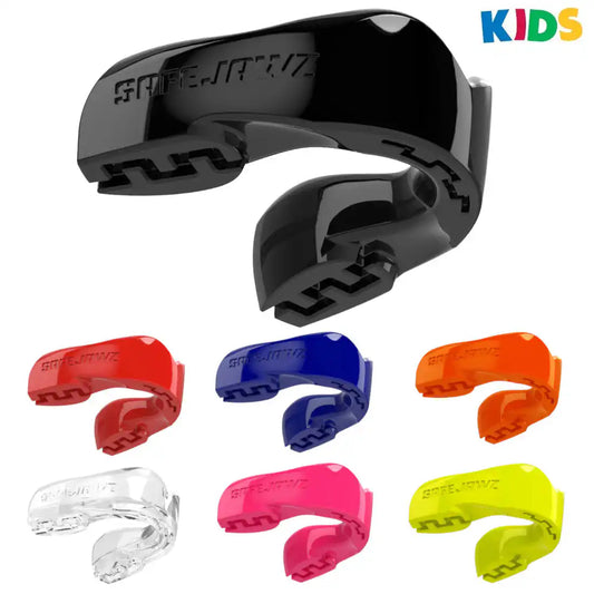 SafeJawz Kinder Zahnschutz Intro Series Junior
