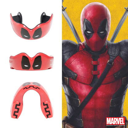 SafeJawz Zahnschutz Marvel