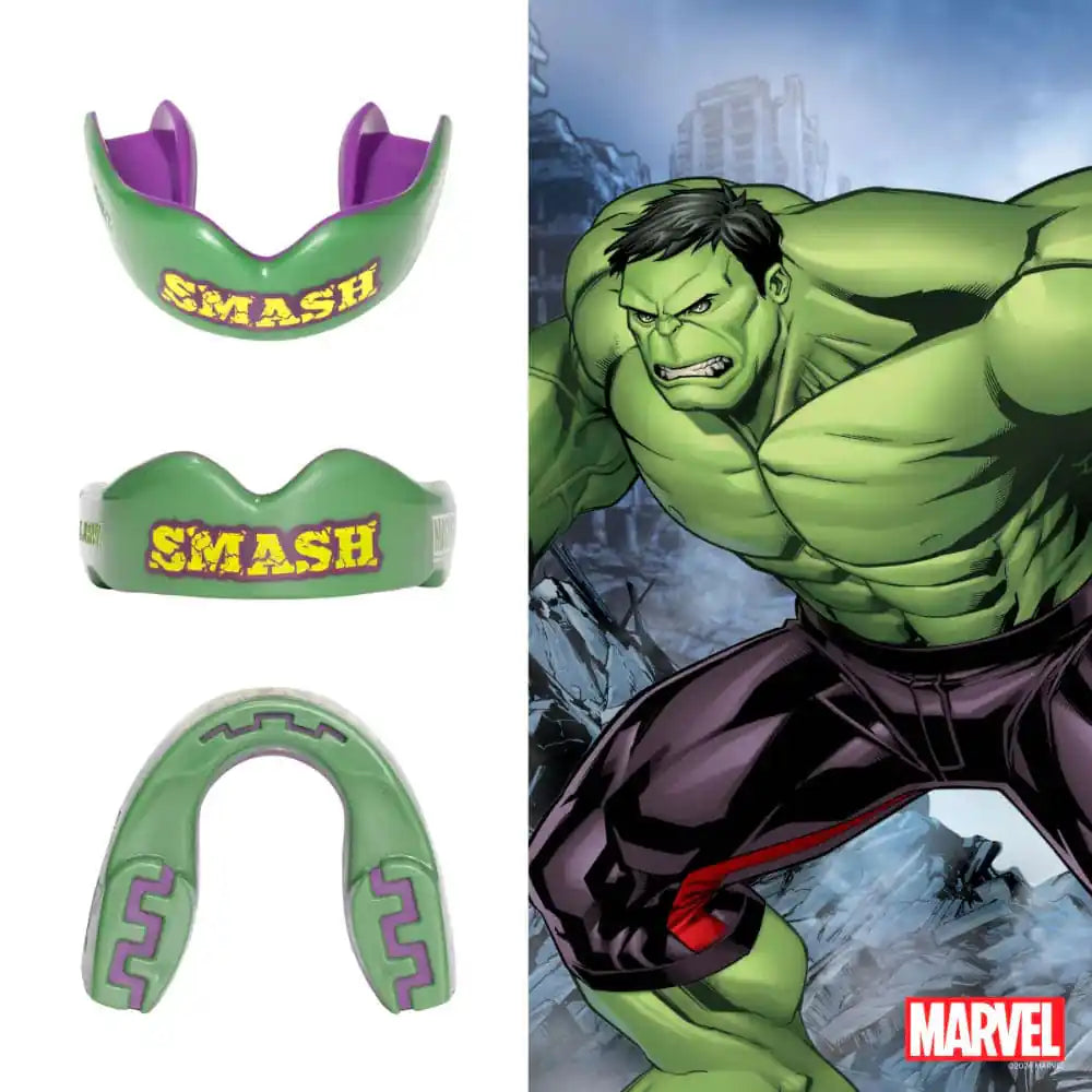 SafeJawz Zahnschutz Marvel