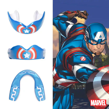 SafeJawz Zahnschutz Marvel
