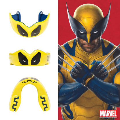 SafeJawz Zahnschutz Marvel