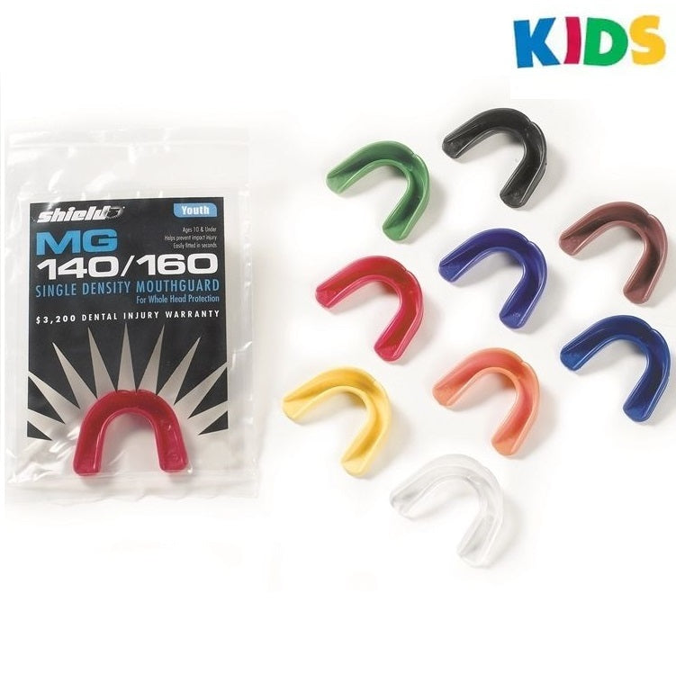 SHIELD Zahnschutz 140 für Kinder