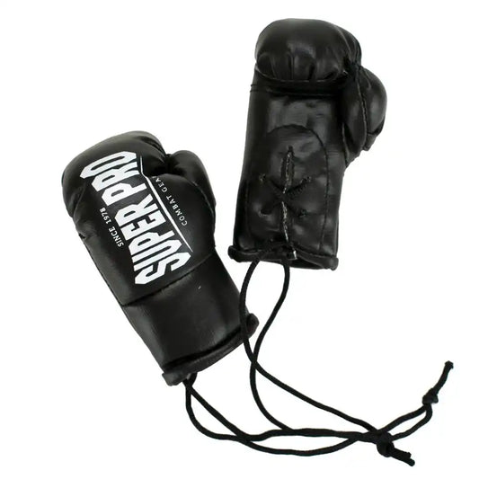 Super Pro Autospiegel Mini Boxhandschuhe