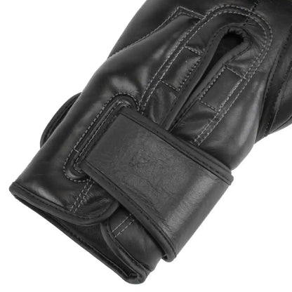 Super Pro Boxhandschuhe Bruiser Schwarz