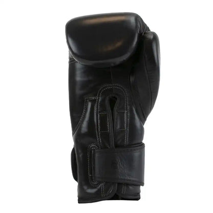 Super Pro Boxhandschuhe Bruiser Schwarz