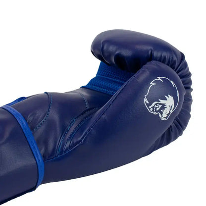 Super Pro Boxhandschuhe Champ Blau