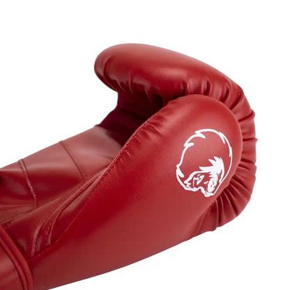 Super Pro Boxhandschuhe Champ Rot