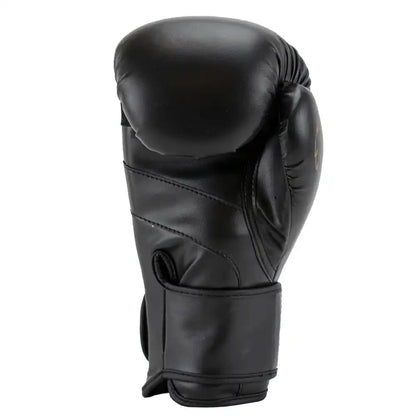 Super Pro Boxhandschuhe Champ Schwarz/Gold