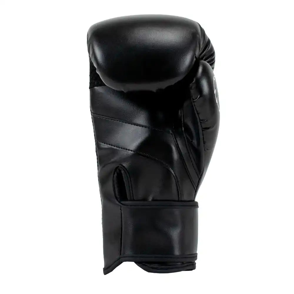 Super Pro Boxhandschuhe Champ Schwarz/Weiß