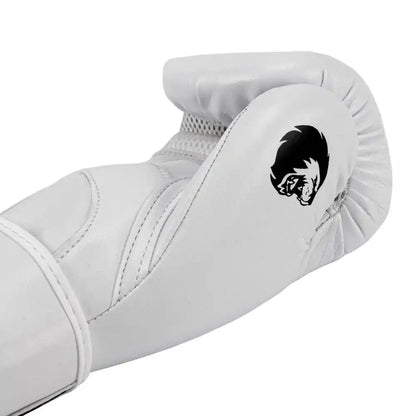 Super Pro Boxhandschuhe Champ Weiß