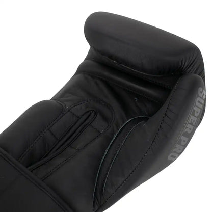 Super Pro Boxhandschuhe Legend Grau