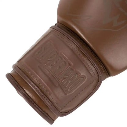 Super Pro Boxhandschuhe Legend SE Braun