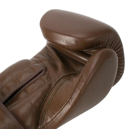 Super Pro Boxhandschuhe Legend SE Braun