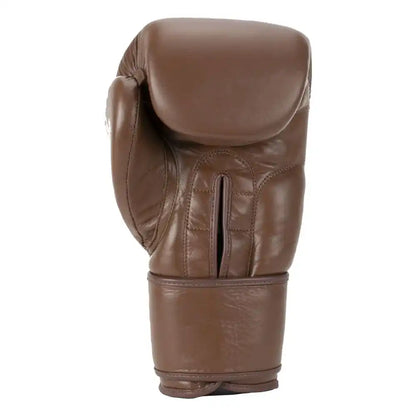 Super Pro Boxhandschuhe Legend SE Braun