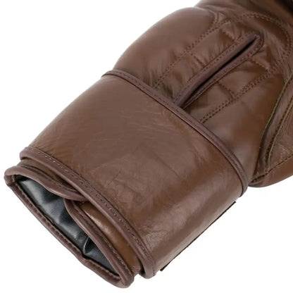 Super Pro Boxhandschuhe Legend SE Braun