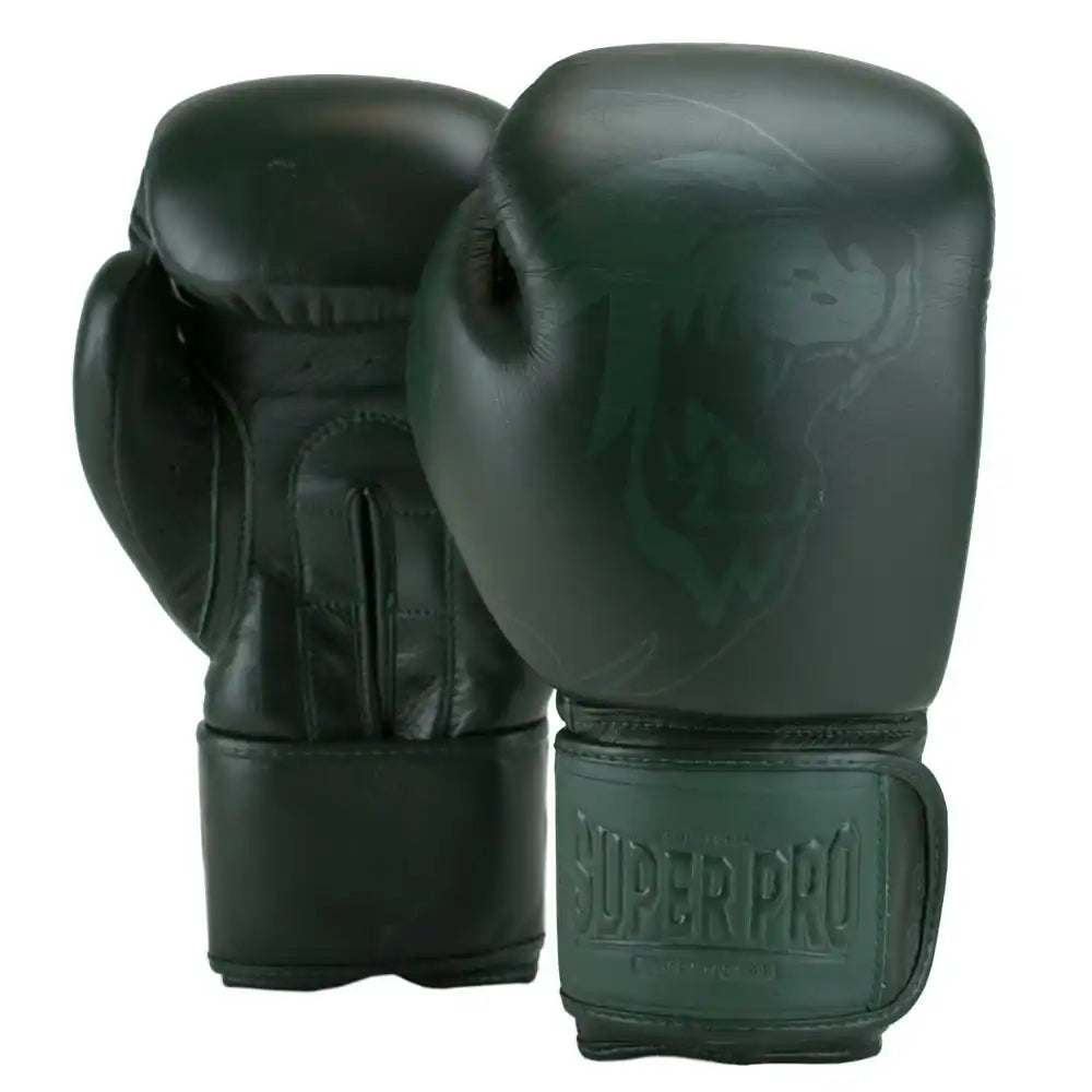 Super Pro Boxhandschuhe Legend SE Grün