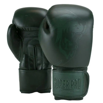 Super Pro Boxhandschuhe Legend SE Grün