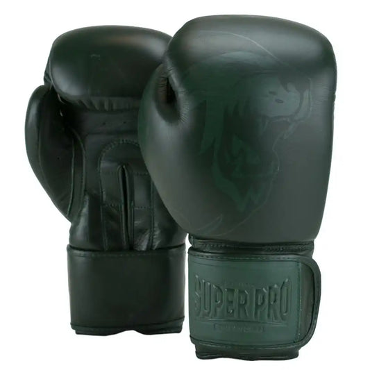 Super Pro Boxhandschuhe Legend SE Grün