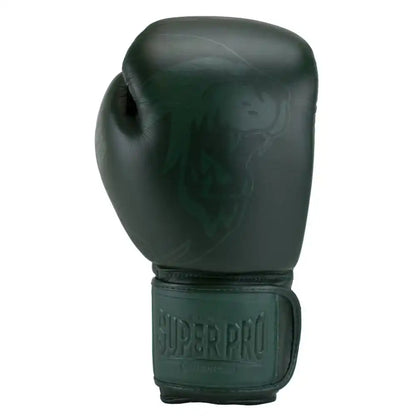 Super Pro Boxhandschuhe Legend SE Grün