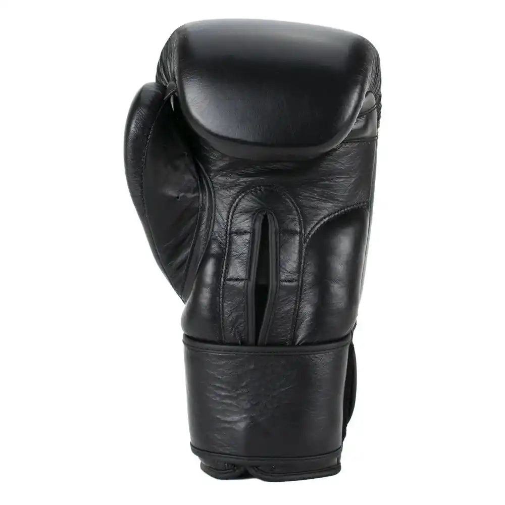 Super Pro Boxhandschuhe Legend Schwarz